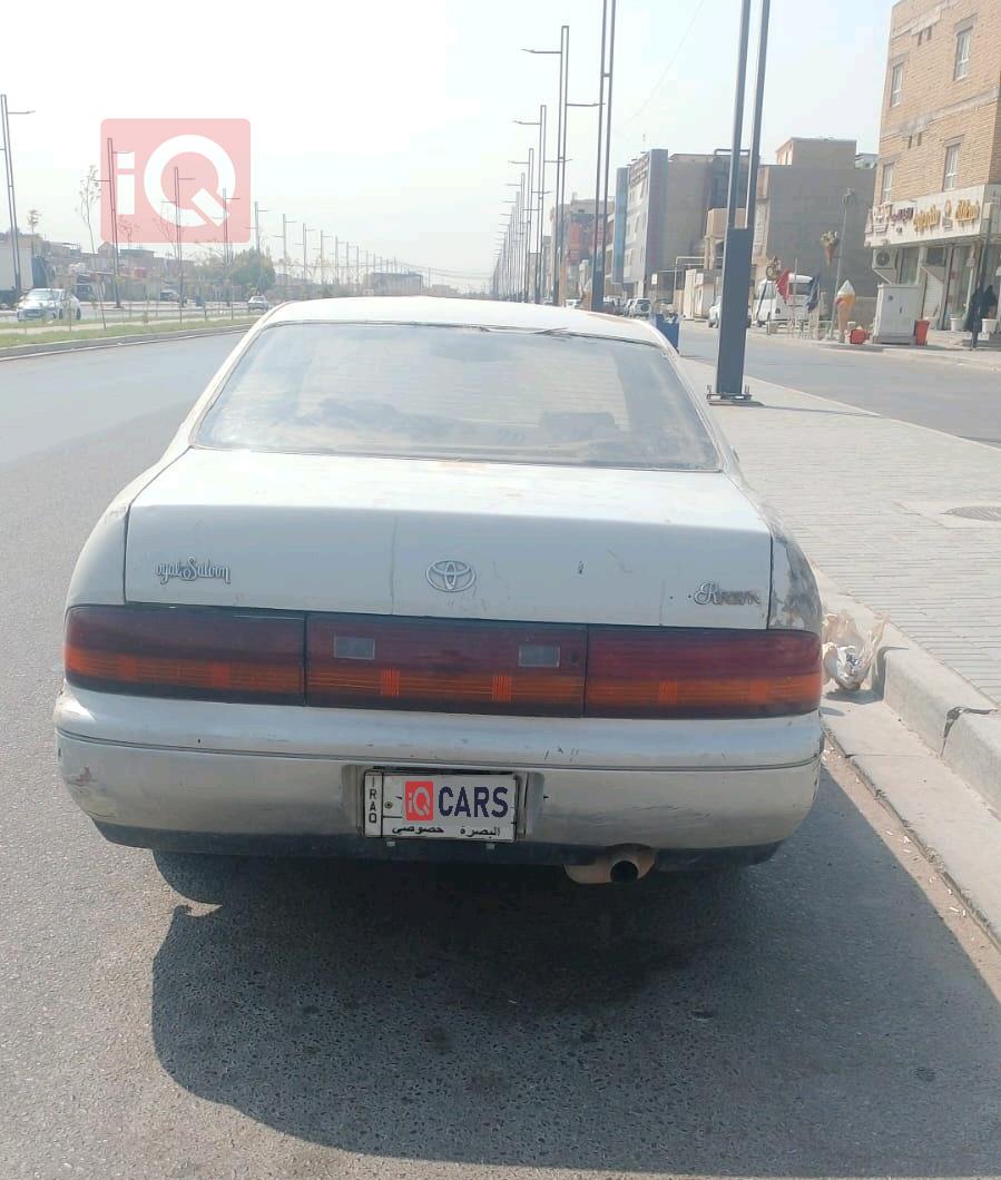تويوتا كراون